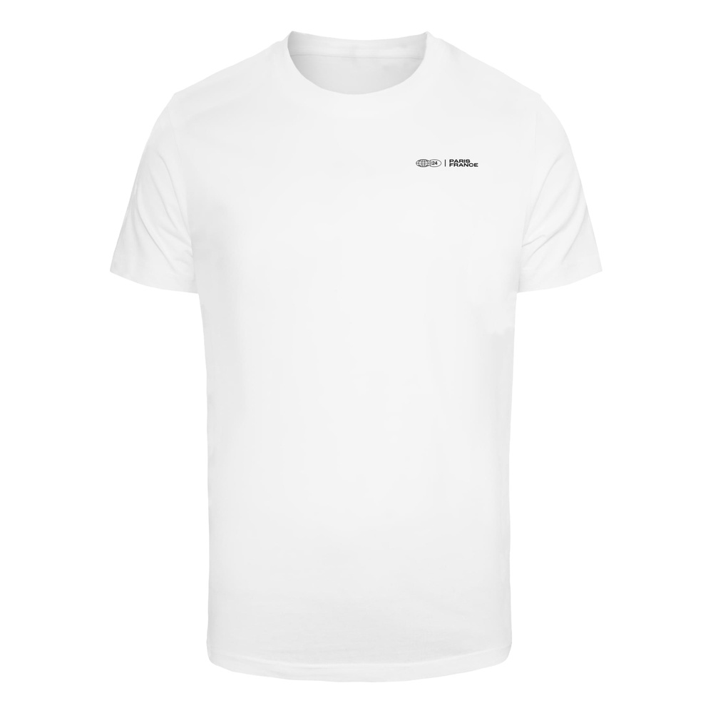 Mister Tee - Don't Wait For Nobody Tshirt Homme - Blanc